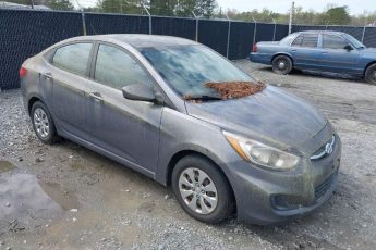 KMHCT4AEXFU878876 | 2015 HYUNDAI ACCENT