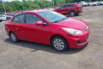 KMHCT4AEXGU097809 | 2016 HYUNDAI ACCENT