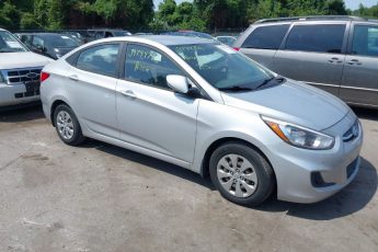 KMHCT4AEXGU110915 | 2016 HYUNDAI ACCENT