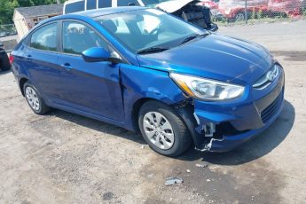 KMHCT4AEXHU309481 | 2017 HYUNDAI ACCENT