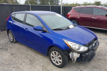 KMHCT5AE0CU013108 | 2012 HYUNDAI ACCENT