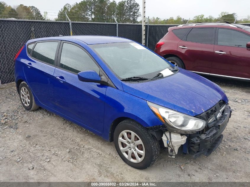 KMHCT5AE0CU013108 | 2012 HYUNDAI ACCENT