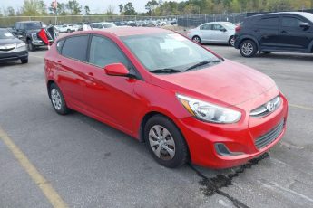 KMHCT5AE0GU294235 | 2016 HYUNDAI ACCENT