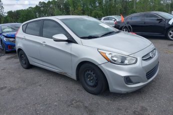 KMHCT5AE1HU306491 | 2017 HYUNDAI ACCENT