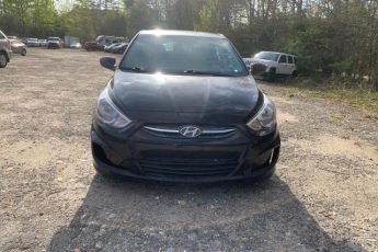 KMHCT5AE1HU353634 | 2017 Hyundai accent se