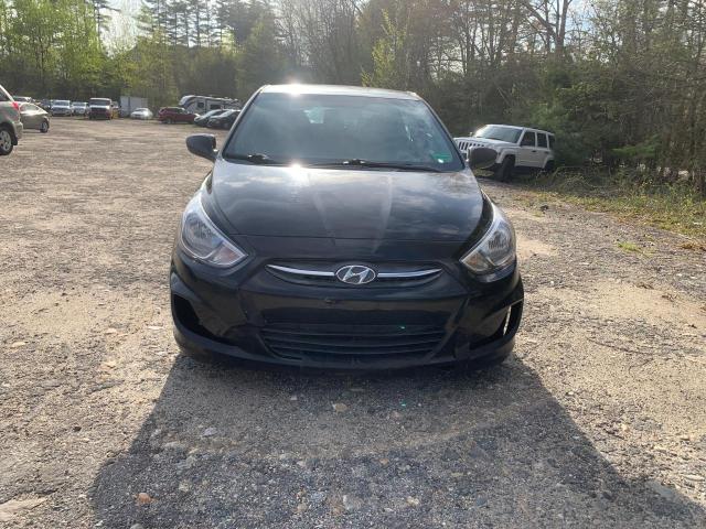 KMHCT5AE1HU353634 | 2017 Hyundai accent se