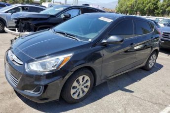 KMHCT5AE1HU354959 | 2017 HYUNDAI ACCENT SE