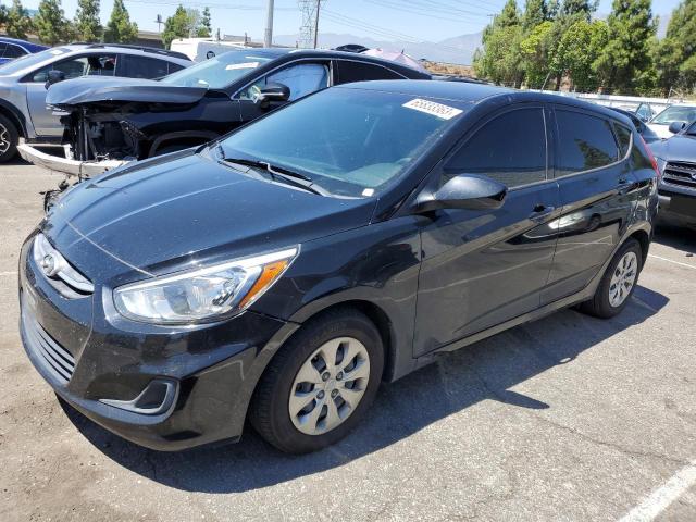 KMHCT5AE1HU354959 | 2017 HYUNDAI ACCENT SE