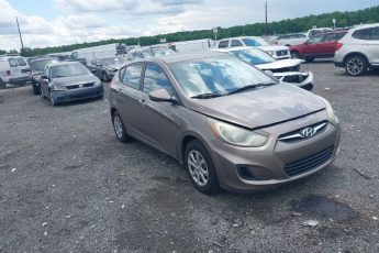 KMHCT5AE3CU042442 | 2012 HYUNDAI ACCENT