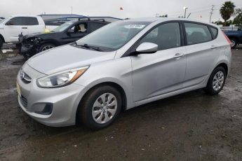 KMHCT5AE3FU198257 | 2015 HYUNDAI ACCENT GS