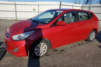 KMHCT5AE3FU219589 | 2015 HYUNDAI ACCENT GS