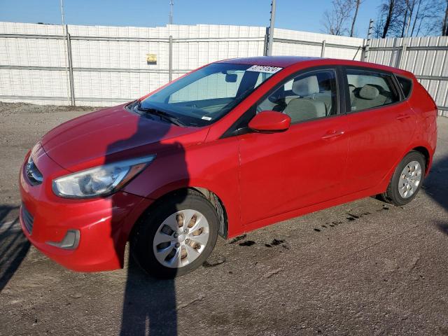 KMHCT5AE3FU219589 | 2015 HYUNDAI ACCENT GS