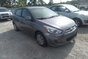 KMHCT5AE3HU301471 | 2017 HYUNDAI ACCENT