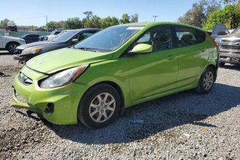 KMHCT5AE4CU040747 | 2012 Hyundai accent gls