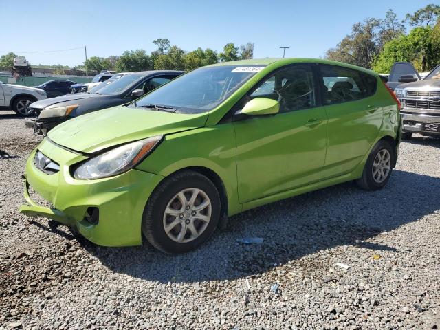 KMHCT5AE4CU040747 | 2012 Hyundai accent gls