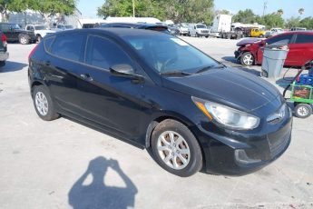 KMHCT5AE4DU125332 | 2013 HYUNDAI ACCENT