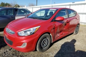 KMHCT5AE5HU348307 | 2017 HYUNDAI ACCENT SE