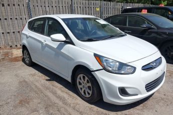 KMHCT5AE6EU162464 | 2014 HYUNDAI ACCENT