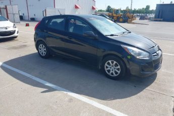 KMHCT5AE6EU171990 | 2014 HYUNDAI ACCENT