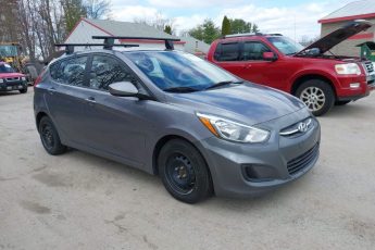 KMHCT5AE6GU261157 | 2016 HYUNDAI ACCENT