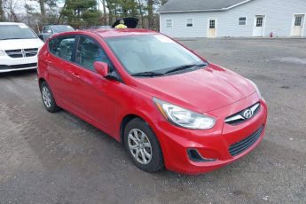 KMHCT5AE7CU016099 | 2012 HYUNDAI ACCENT