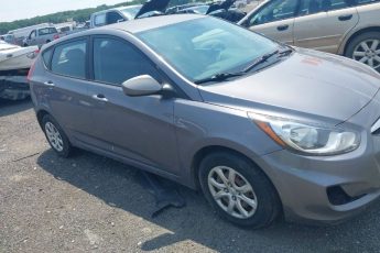 KMHCT5AE7DU135322 | 2013 HYUNDAI ACCENT