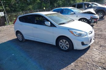 KMHCT5AE8FU204103 | 2015 HYUNDAI ACCENT