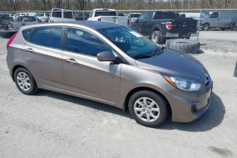 KMHCT5AE9DU072529 | 2013 HYUNDAI ACCENT