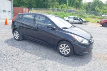 KMHCT5AE9DU110504 | 2013 HYUNDAI ACCENT