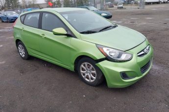 KMHCT5AE9DU127481 | 2013 HYUNDAI ACCENT