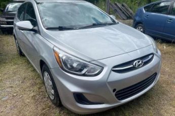 KMHCT5AE9FU209620 | 2015 Hyundai accent gs