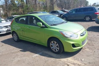 KMHCT5AEXCU041174 | 2012 HYUNDAI ACCENT