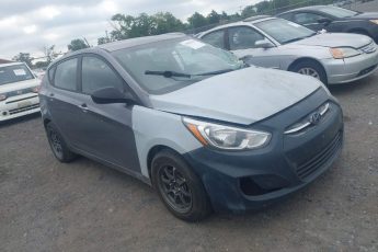 KMHCT5AEXGU260190 | 2016 HYUNDAI ACCENT