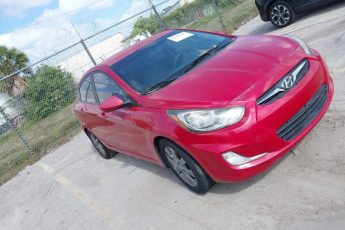 KMHCU4AE0CU125205 | 2012 HYUNDAI ACCENT