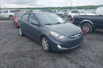 KMHCU4AE1CU166555 | 2012 HYUNDAI ACCENT