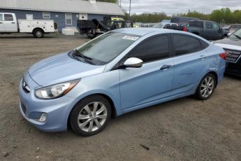 KMHCU4AE1DU380110 | 2013 Hyundai accent gls