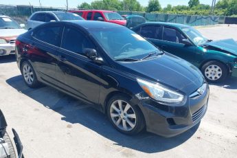 KMHCU4AE1EU608656 | 2014 HYUNDAI ACCENT