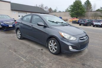 KMHCU4AE2DU354325 | 2013 HYUNDAI ACCENT