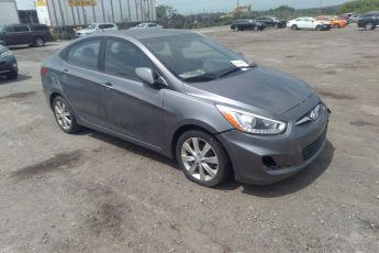 KMHCU4AE2EU769999 | 2014 HYUNDAI ACCENT