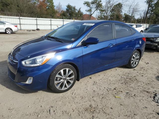 KMHCU4AE3GU046763 | 2016 HYUNDAI ACCENT SE