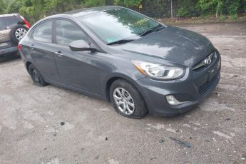 KMHCU4AE4CU072816 | 2012 HYUNDAI ACCENT