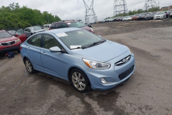 KMHCU4AE5EU592980 | 2014 HYUNDAI ACCENT