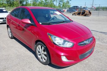 KMHCU4AE7CU226225 | 2012 HYUNDAI ACCENT