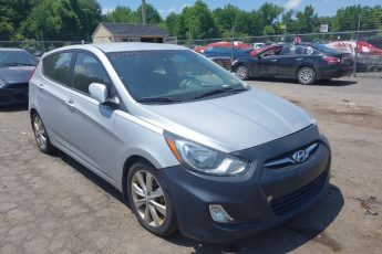 KMHCU5AE2CU042977 | 2012 HYUNDAI ACCENT