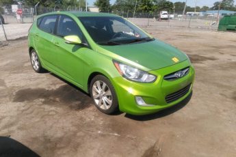 KMHCU5AE2DU077004 | 2013 HYUNDAI ACCENT