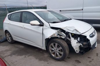 KMHCU5AE2EU145366 | 2014 HYUNDAI ACCENT