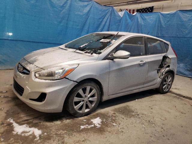 KMHCU5AE3EU165352 | 2014 HYUNDAI ACCENT GLS