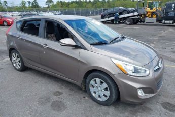 KMHCU5AE7EU150093 | 2014 HYUNDAI ACCENT