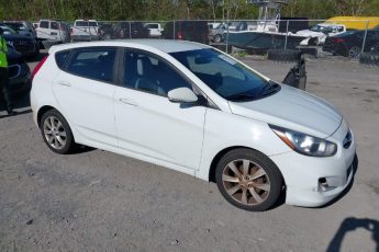 KMHCU5AEXDU085710 | 2013 HYUNDAI ACCENT