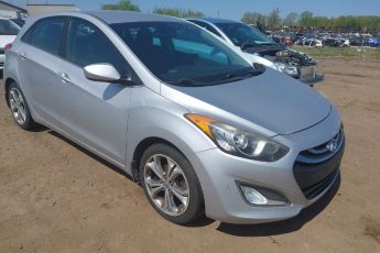 KMHD35LE1DU148861 | 2013 HYUNDAI ELANTRA GT